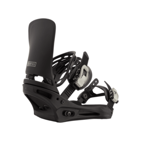Burton Men's Cartel Re:Flex Snowboard Bindings (26/27) Black