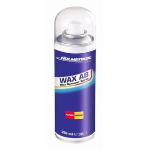 Holmenkol Holmenkol Waxab Wax Remover Spray 250ml