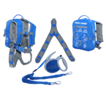 Mdxone Mdxone The One Snowboard/Ski Backpack With Retractable Rope - Blue (23/24)