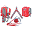 Mdxone Mdxone Mdxone "Ox" Snowboard/Ski Backpack With Retractable Rope - Red (22/23)