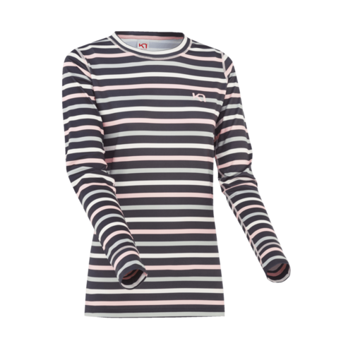 Kari Traa Kari Traa Fryd Long Sleeve - Base Layer (21/22) Stripe Kari Traa Kari Traa Fryd Long Sleeve - Base Layer (21/22) Stripe