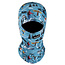 Bula Bula Kids Sharp Printed Balaclava (23/24) Powder-Powder OS
