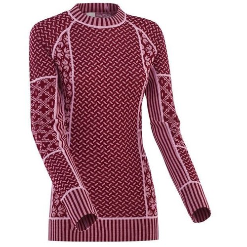 Kari Traa Kari Traa Smekker Wool Long Sleeve ‚ 100 % Merino Wool (21/22) Fancy Kari Traa Kari Traa Smekker Wool Long Sleeve ‚ 100 % Merino Wool (21/22) Fancy
