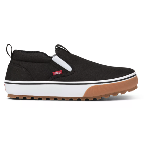 Vans Vans U Snow Lodge Slipper Mid Vansguard (21/22) (Y28) Black/White Vans Vans U Snow Lodge Slipper Mid Vansguard (21/22) (Y28) Black/White
