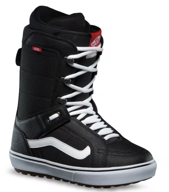 Vans M Hi-Standard Og (25/26) Black/White 19-T0U