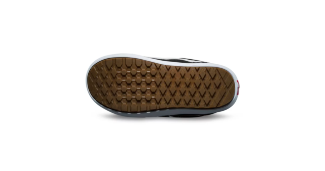 Vans M Hi-Standard Og (25/26) Black/White 19-T0U