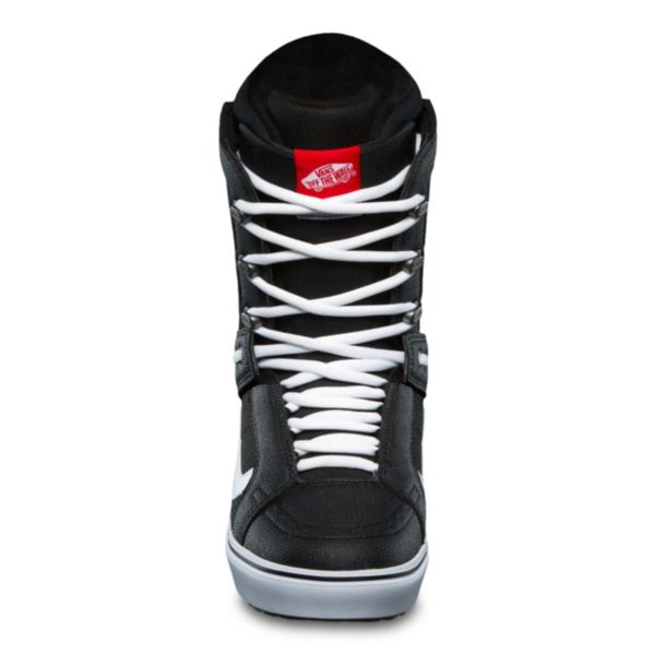 Vans Mens Hi-Standard Og (23/24) (T0U) Black/White