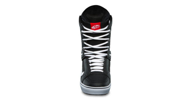 Vans M Hi-Standard Og (25/26) Black/White 19-T0U