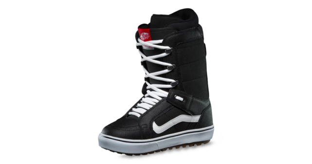 Vans M Hi-Standard Og (26/27) Black/White 19