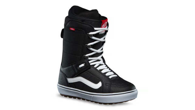 Vans M Hi-Standard Og (25/26) Black/White 19-T0U