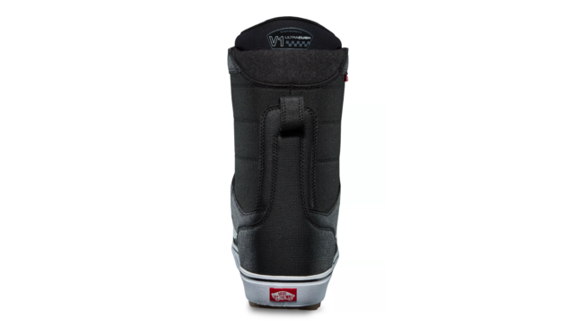 Vans M Hi-Standard Og (25/26) Black/White 19-T0U