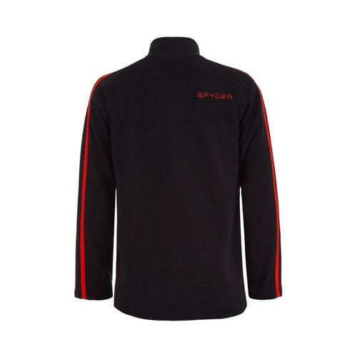 Spyder Spyder Speed Fleece (21/22) Black-1 Spyder Spyder Speed Fleece (21/22) Black-1