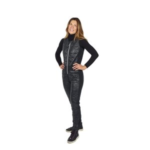 Ohsho Ohsho Lara One Piece 21 22 Noir Black Gates And Boards