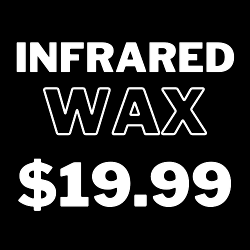 Gates And Boards Infrared Machine Wax