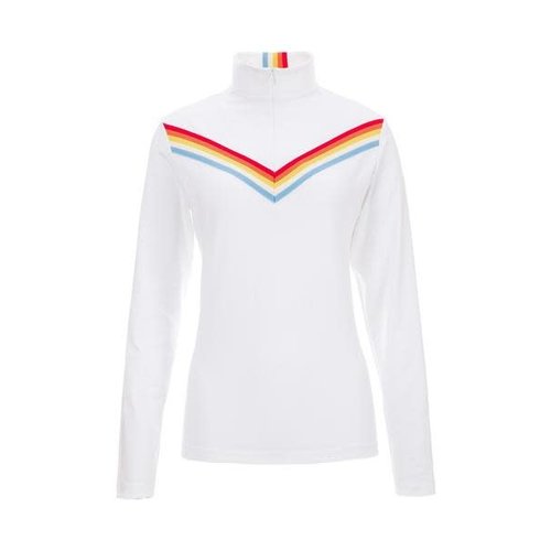 Fera Fera Spectrum 1/2 Zip (21/22) White-100 Fera Fera Spectrum 1/2 Zip (21/22) White-100