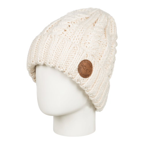 Roxy Roxy Tram Beanie (21/22) Parchment-Tec0 1SZ Roxy Roxy Tram Beanie (21/22) Parchment-Tec0 1SZ