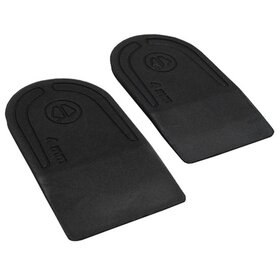 Sidas Heel Lift Hard 4Mm - Pair