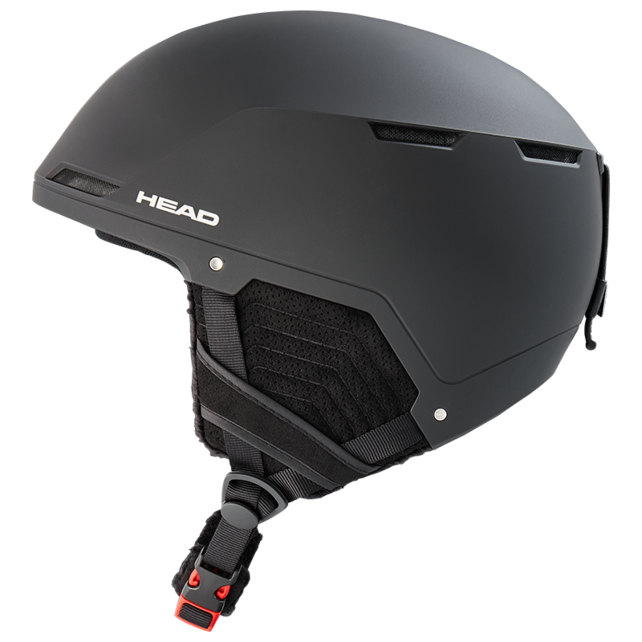 Head Compact Pro Black (25/26)