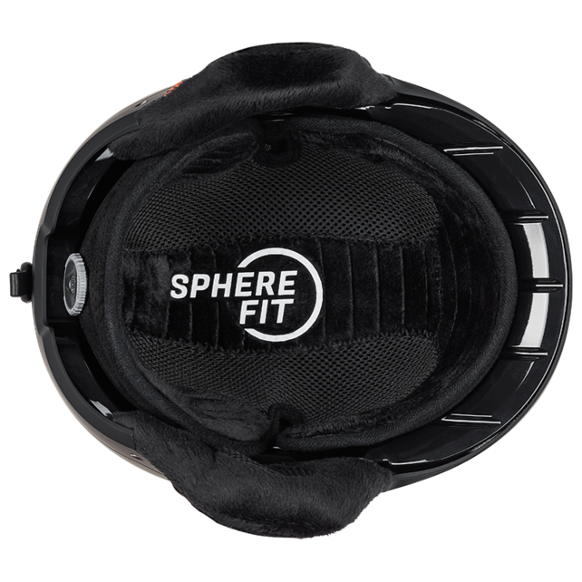 Head Compact Pro Black (25/26)