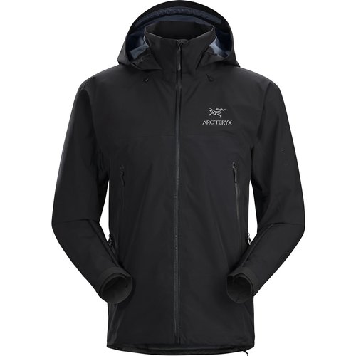 Arc'teryx Arcteryx Beta Ar Jacket Mens (21/22) Black-Blk Arc'teryx Arcteryx Beta Ar Jacket Mens (21/22) Black-Blk