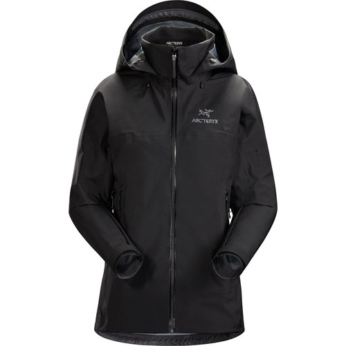 Arc'teryx Arcteryx Beta Ar Jacket Womens (21/22) Black-Blk Arc'teryx Arcteryx Beta Ar Jacket Womens (21/22) Black-Blk