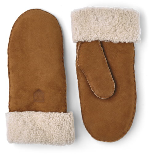 Hestra Hestra Sheepskin Mitt (22/23) Cork Hestra Hestra Sheepskin Mitt (22/23) Cork