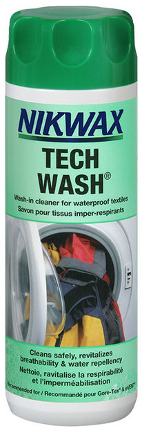 NIKWAX TECH WASH 300 ML