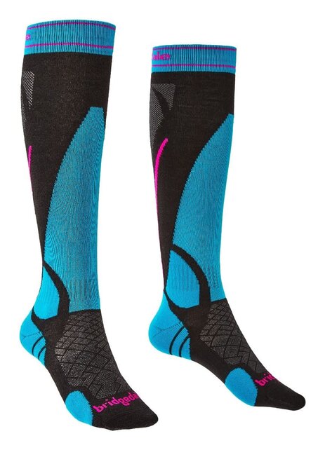 Bridgedale Ski Lw Wmn (23/24) 007 Black/Blue