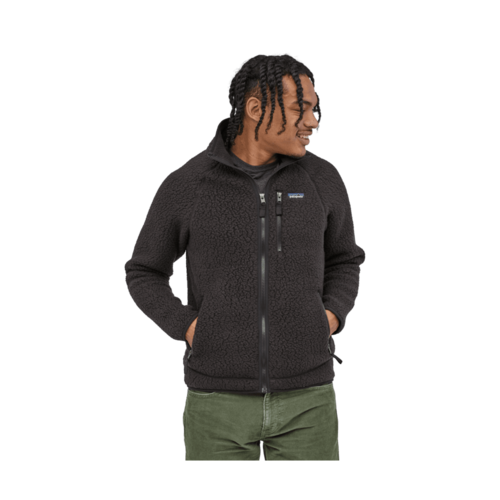 Patagonia Patagonia M'S Retro Pile Jkt (21/22) Black-Blk Patagonia Patagonia M'S Retro Pile Jkt (21/22) Black-Blk
