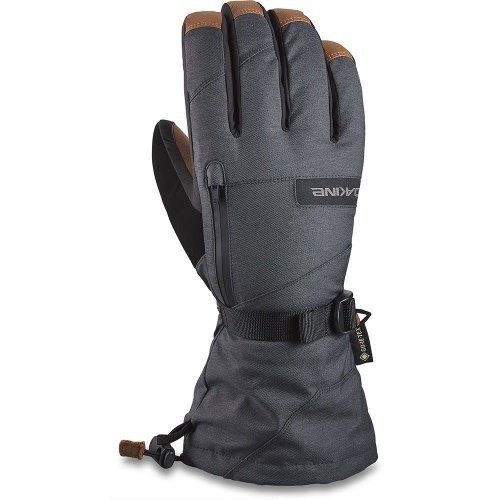 Dakine Dakine Leather Titan Gore-Tex Glove (22/23) Carbon-007 Dakine Dakine Leather Titan Gore-Tex Glove (22/23) Carbon-007