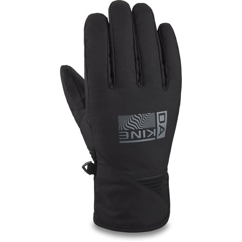 Dakine Dakine Crossfire Mitt (22/23) Black Foundation-025 Dakine Dakine Crossfire Mitt (22/23) Black Foundation-025