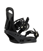 Burton Women's Citizen Re:Flex Snowboard Bindings (25/26) Black-A02 Burton Women's Citizen Re:Flex Snowboard Bindings (25/26) Black-A02