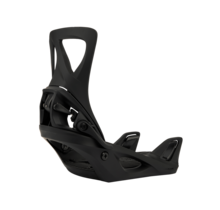 Burton Womens Step On® Re:Flex Snowboard Bindings (25/26) Black-A02