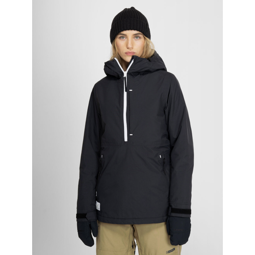 Armada Armada Castine Anorak-Black (21/22) Armada Armada Castine Anorak-Black (21/22)