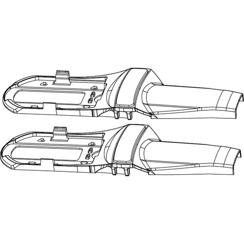 Look Look L2 RACE RFX TEFLON Look Look L2 RACE RFX TEFLON