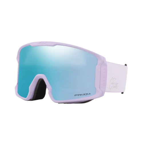 Oakley Oakley Line Miner L ChloeKSig Purp W/Prizmsp (21/22) Oakley Oakley Line Miner L ChloeKSig Purp W/Prizmsp (21/22)
