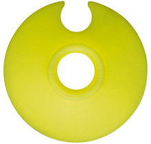 Leki Racing Basket 50Mm (1 Pair) Neon (26/27)