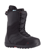 Burton Womens Mint Lace Snowboard Boots (23/24) Black Burton Womens Mint Lace Snowboard Boots (23/24) Black