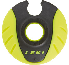 Leki Alpine Cobra Basket 50Mm (1 Pair) (26/27) 12 Neonyellow