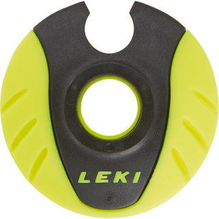 Leki Alpine Cobra Basket 50Mm (1 Pair) (25/26) 12 Neonyellow