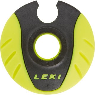 Leki Alpine Cobra Basket 50Mm (1 Pair) (26/27) 12 Neonyellow