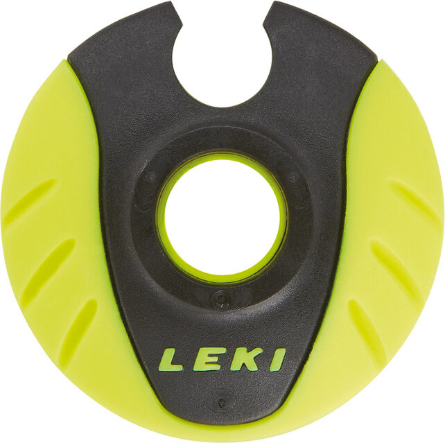 Leki Alpine Cobra Basket 50Mm (1 Pair) (25/26) 12 Neonyellow