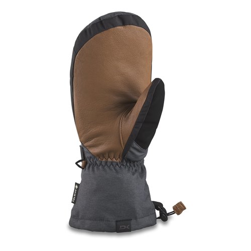 Dakine Dakine Leather Titan Gore-Tex Mitt (22/23) Carbon-007 Dakine Dakine Leather Titan Gore-Tex Mitt (22/23) Carbon-007