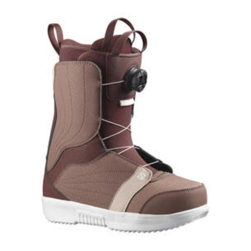 Salomon Salomon Pearl Boa Pk/Bu/Lgtpink (22/23) Dusty Pink Salomon Salomon Pearl Boa Pk/Bu/Lgtpink (22/23) Dusty Pink
