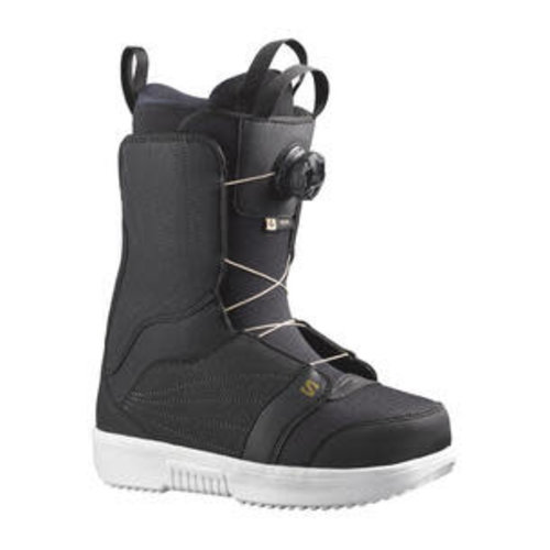 Salomon Salomon Pearl Boa Black/White/Go (22/23) Black Salomon Salomon Pearl Boa Black/White/Go (22/23) Black