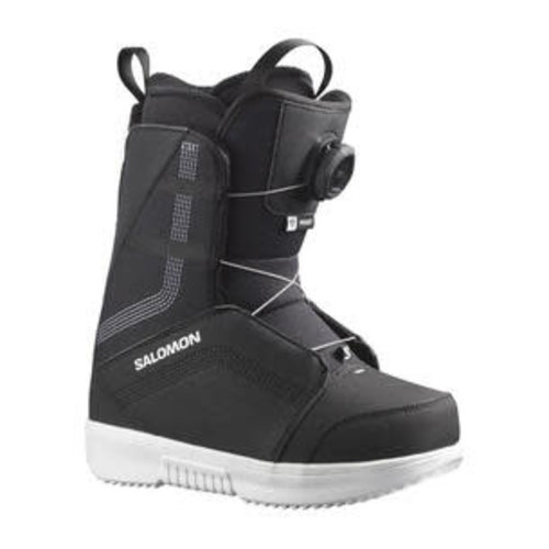 Salomon Salomon Project Boa Black/Bk/Wh (22/23) Black Salomon Salomon Project Boa Black/Bk/Wh (22/23) Black