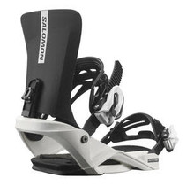 Salomon Rhythm Jr Black/White (23/24) Black