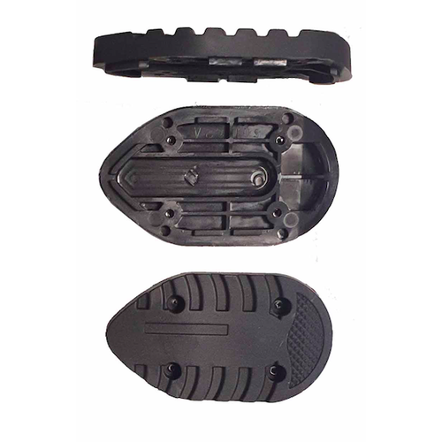 Lange Rossignol / Lange Replacement Soles L1 HEEL SA 501 2MM (Single) - (Purchase 2 to make a pair) *Hardwear not included* Lange Rossignol / Lange Replacement Soles L1 HEEL SA 501 2MM (Single) - (Purchase 2 to make a pair) *Hardwear not included*