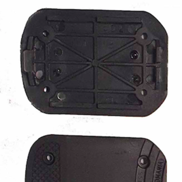 Lange Rossignol Lange Replacement Soles L1 TOE SA 702 Single Purchase 2 to make a pair Hardwear not included