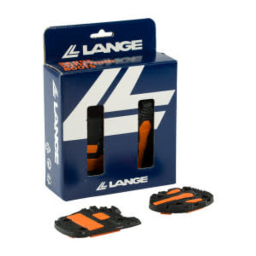 Lange Lange Low Tech Gripwalk" Soles (No Arch Pad) Kit (21/22) -From 2017 Xt3 100, Xt3 80 W, Xt3 80 W Lv